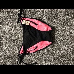 VS PINK SWIM BOTTOMS